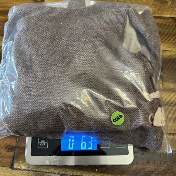 Zara Baby Girls Brown Romper Shorts Jumpsuit Toddler Girl Size 12-18 Months - Picture 7 of 7